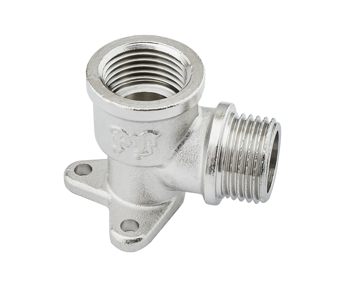 Wall plate elbow F/M — view 3
