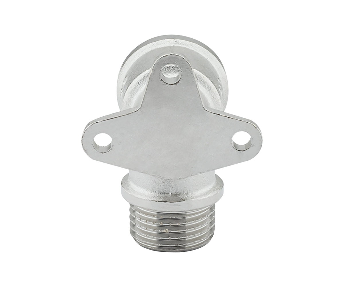Wall plate elbow F/M — view 5