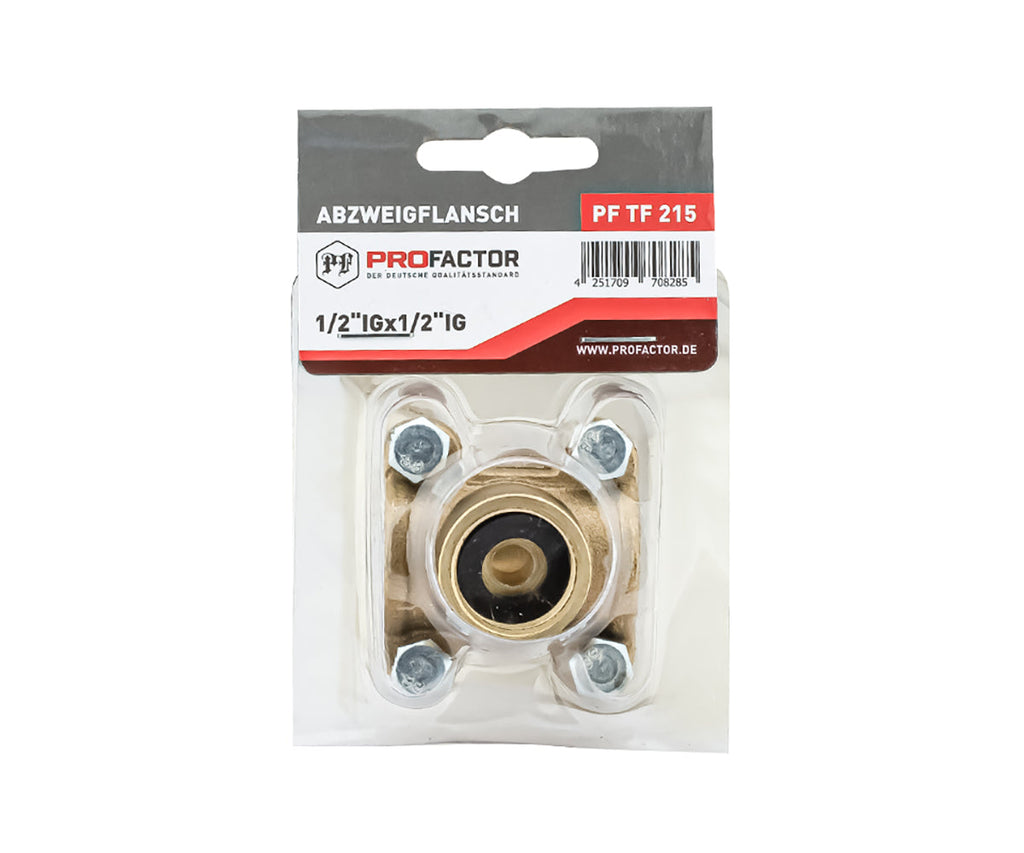 Water outlet (saddle clamp / tapping) — view 6