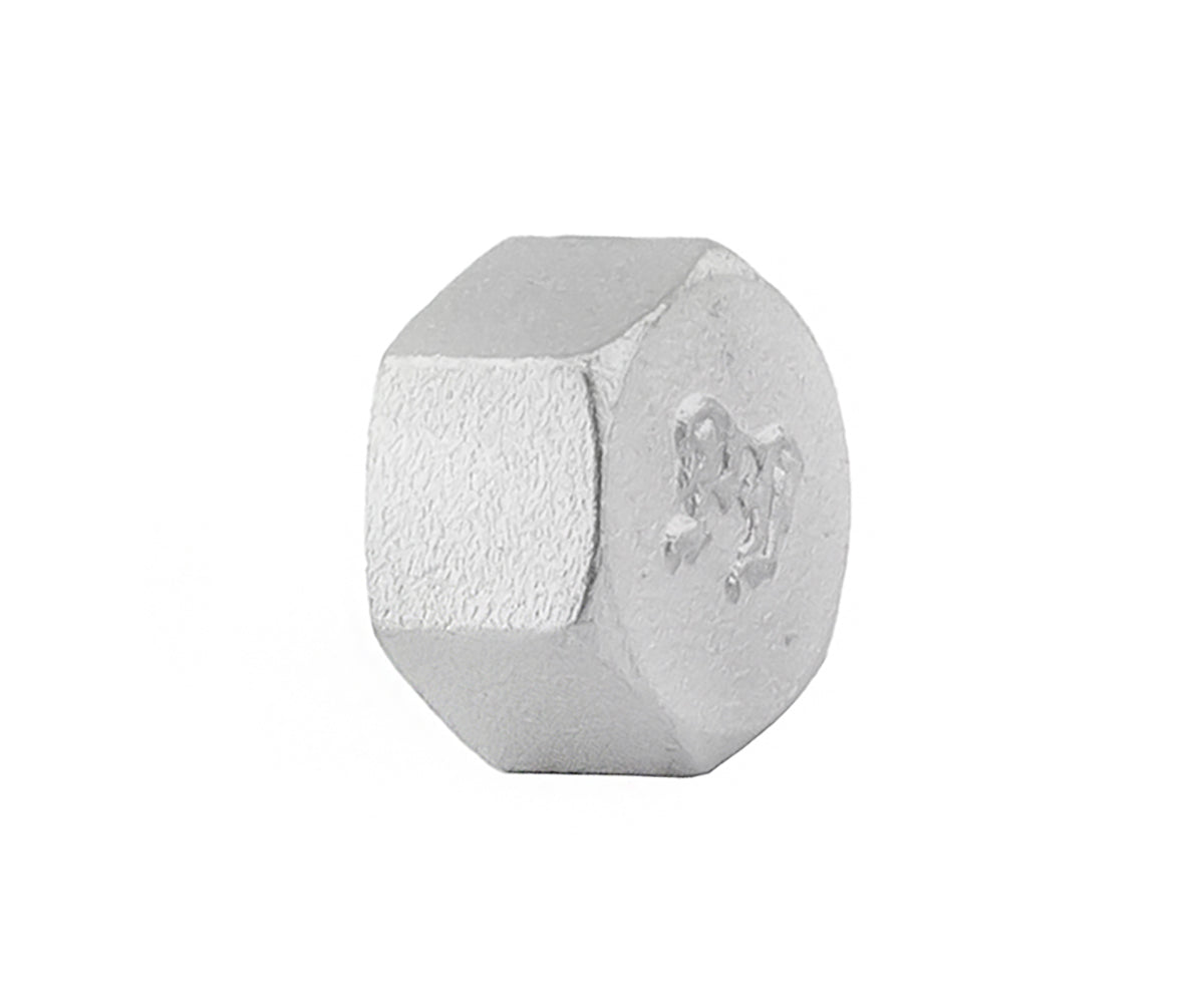 Female threaded cap — view 2