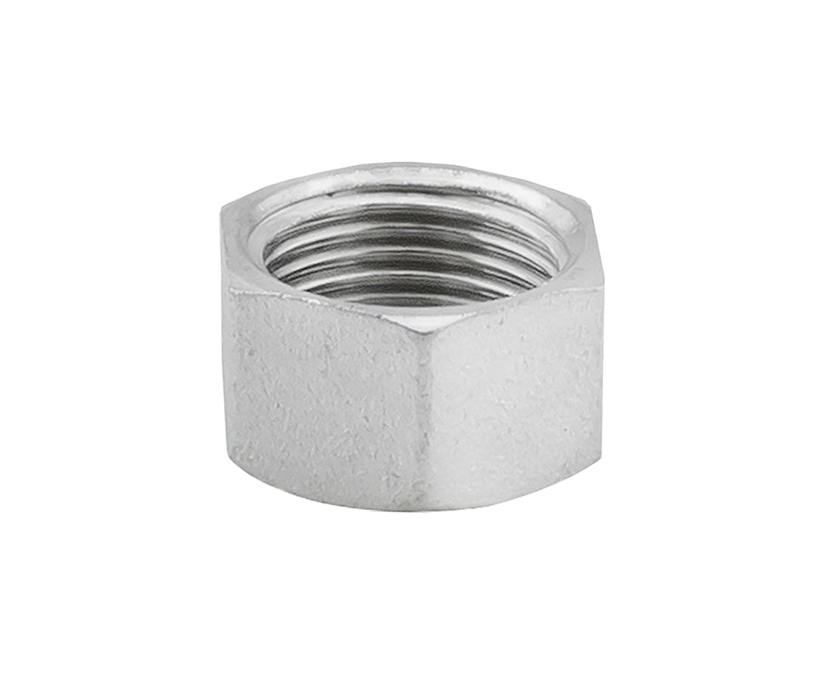 Female threaded cap — view 3