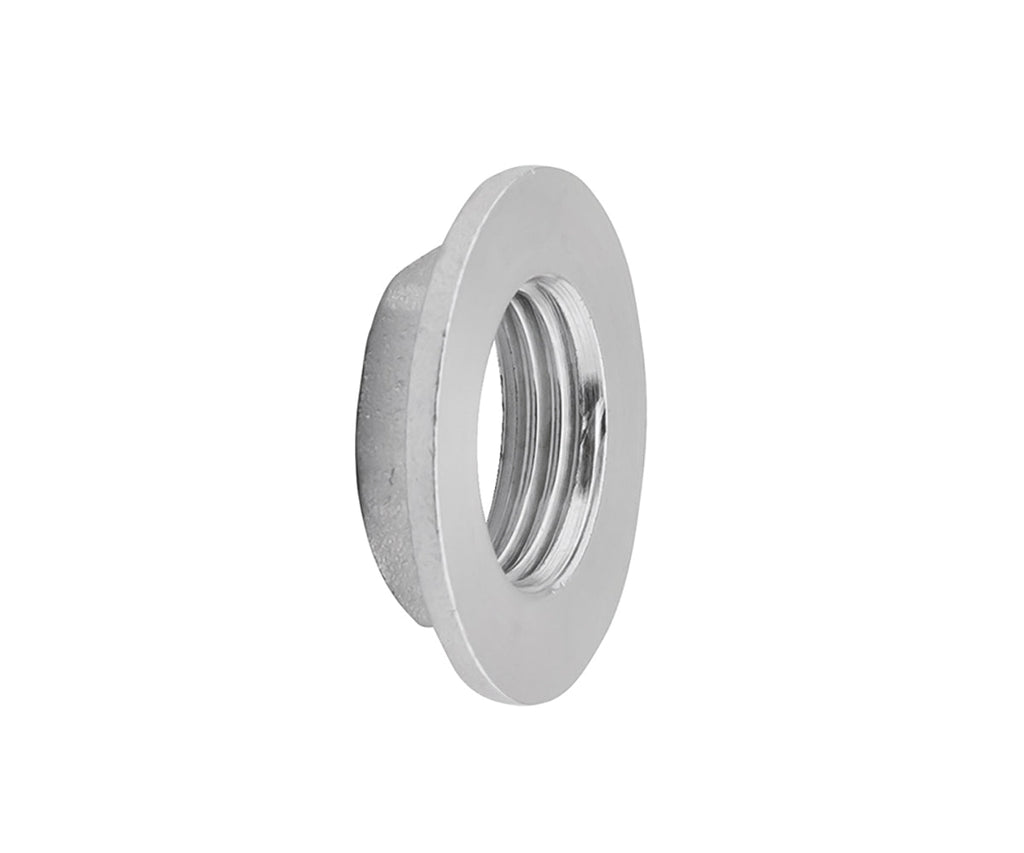 Locknut with collar — view 2