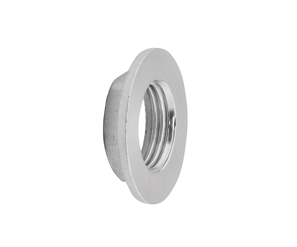 Locknut with collar — view 2