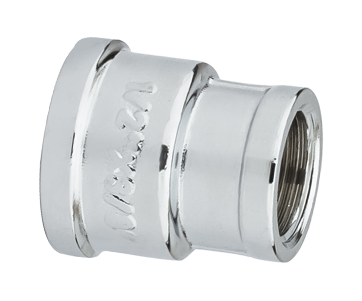 Reducing coupling — view 2