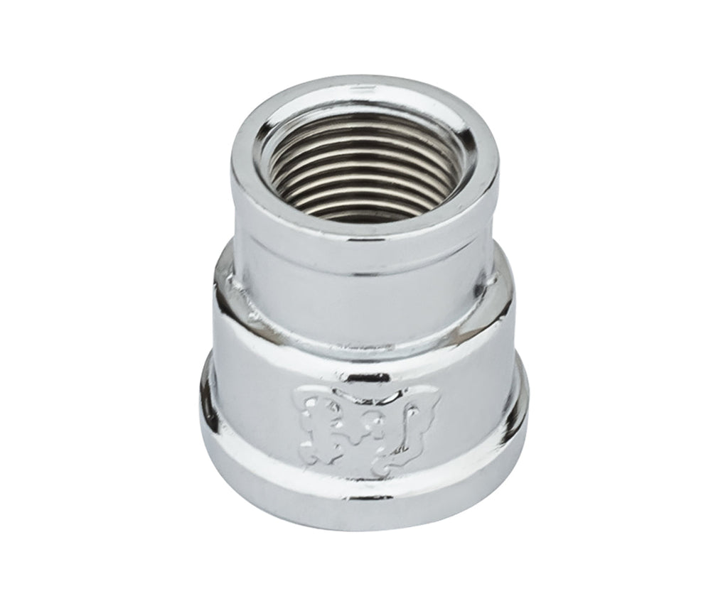 Reducing coupling — view 3