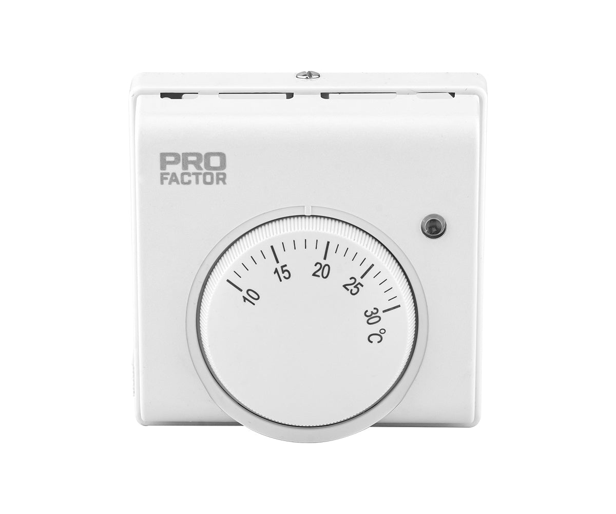 Room thermostat — PF_TR_643_2