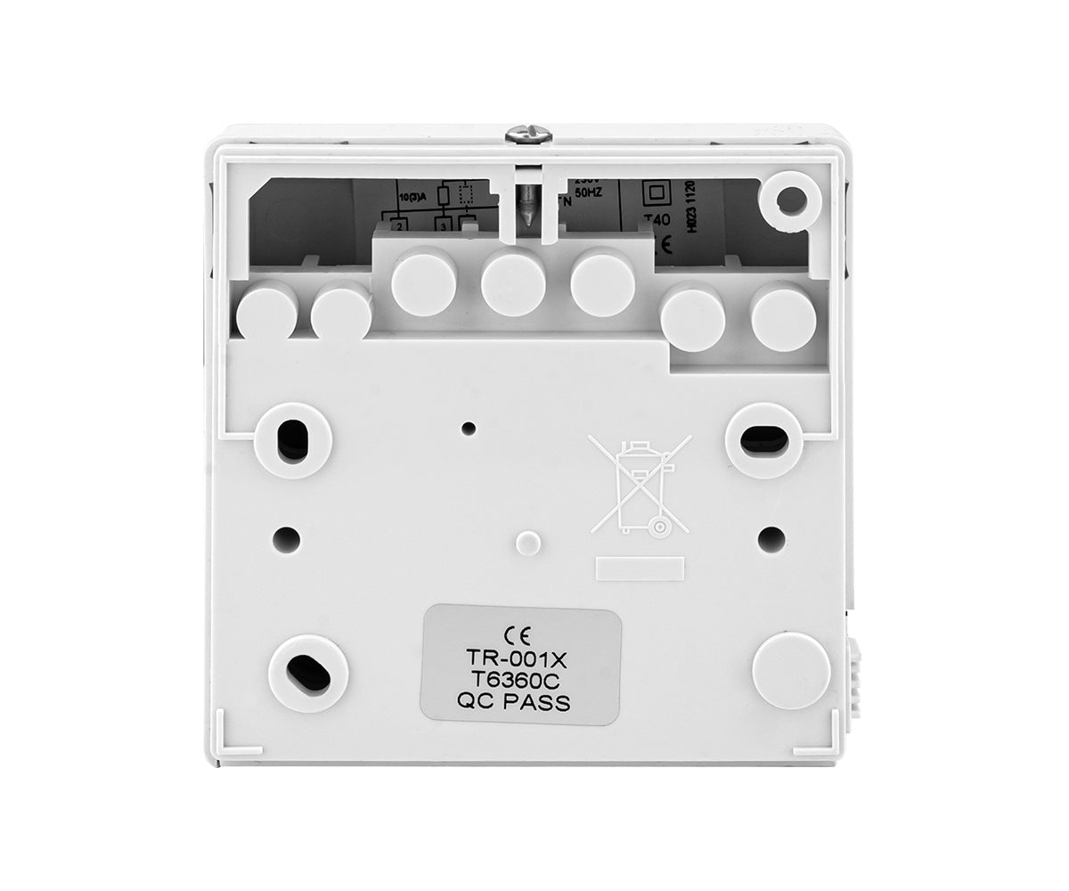 Room thermostat — PF_TR_643_6