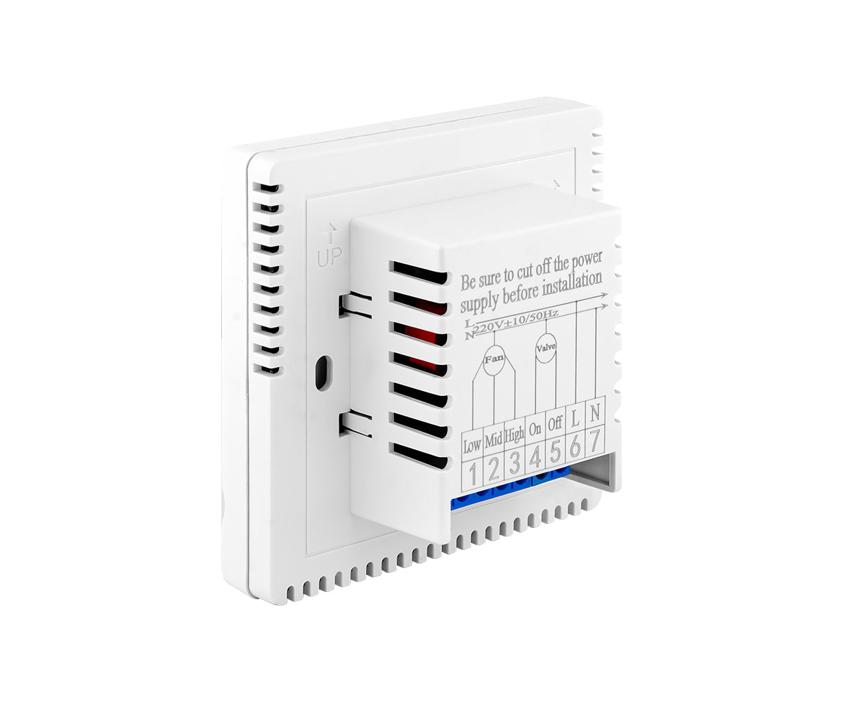 Room thermostat — PF_TR_644_5