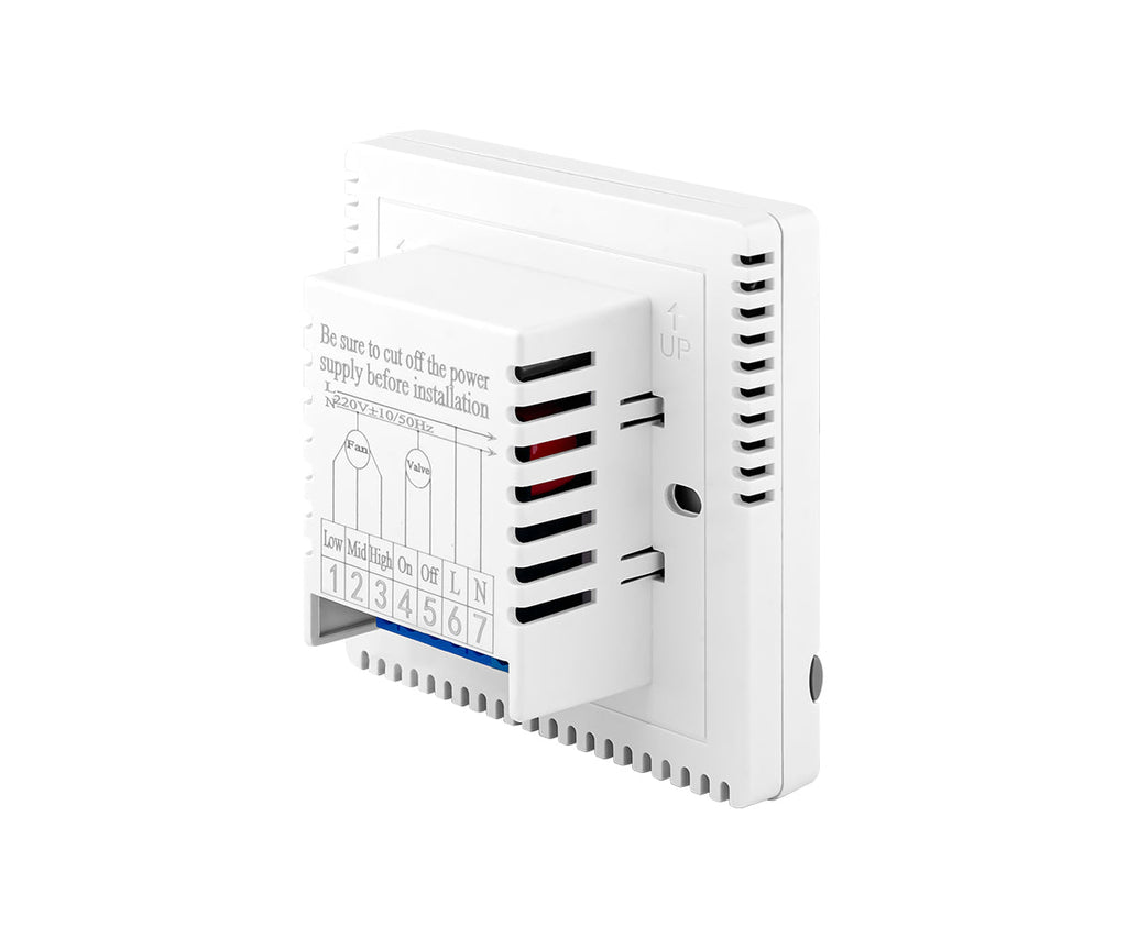 Room thermostat — PF_TR_644_7