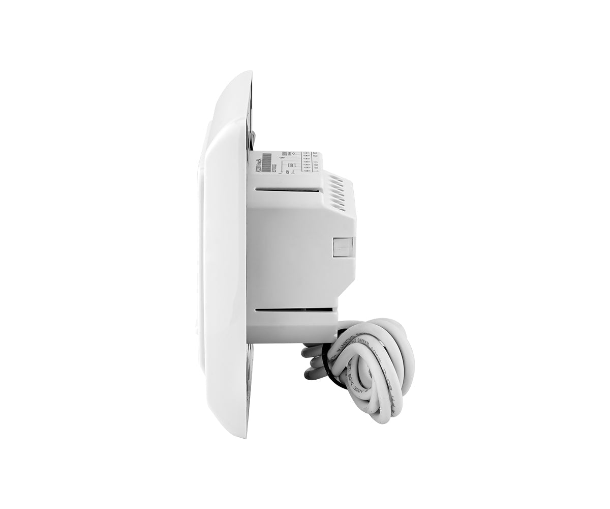 Room thermostat with water underfloor heating sensor — PF_TR_646_3