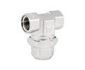 T-pattern strainer F/F — view 1