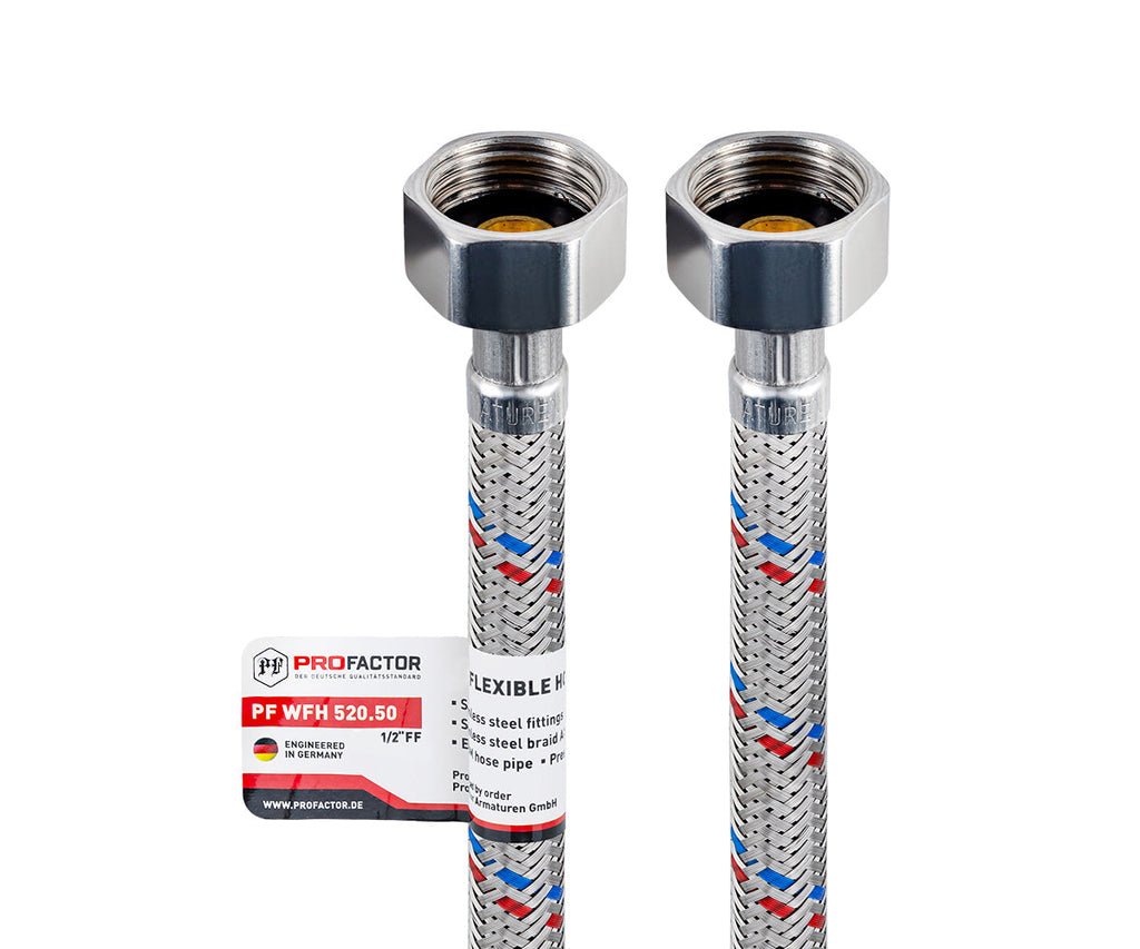Flexible water connection ½" F/F — ракурс 4