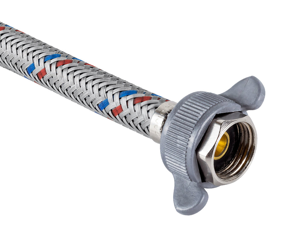 Flexible connection for mixers ½" x M10 (pair) — ракурс 2