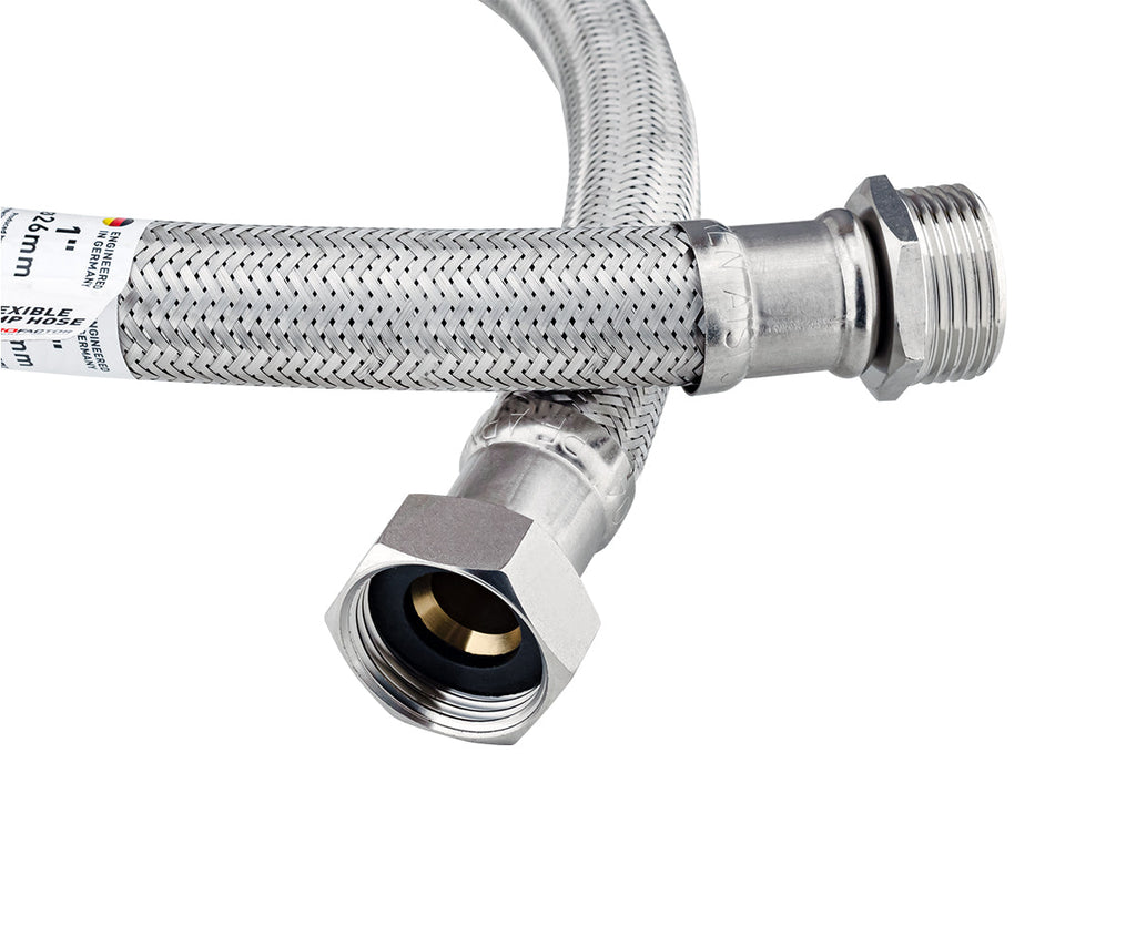 Flexible connection 1" d26 mm F/M — ракурс 3