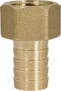 Штуцер под гибкий шланг с внутренней резьбой