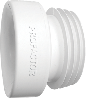 WC connector sleeve