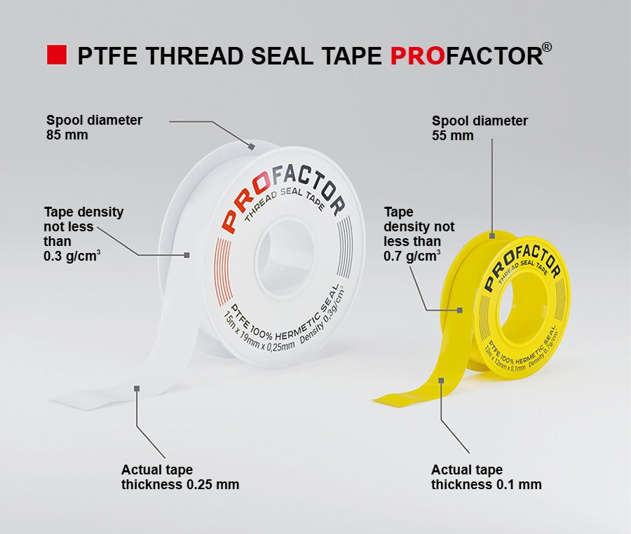 PTFE tihenduslint
